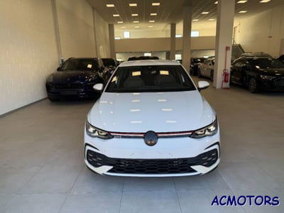 Volkswagen Golf 2.0 TSI GTI DSG usata