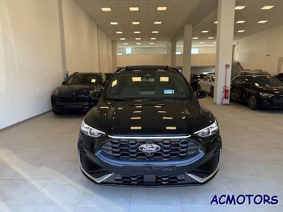 Ford Kuga 2.5 Full Hybrid 190 CV CVT 2WD ST-Line X usata