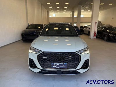 Audi Q3 Sportback 40 TDI quattro S tronic S line edition usata