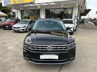 Volkswagen Tiguan Allspace 2.0 TDI SCR DSG 4MOTION Advanced BMT