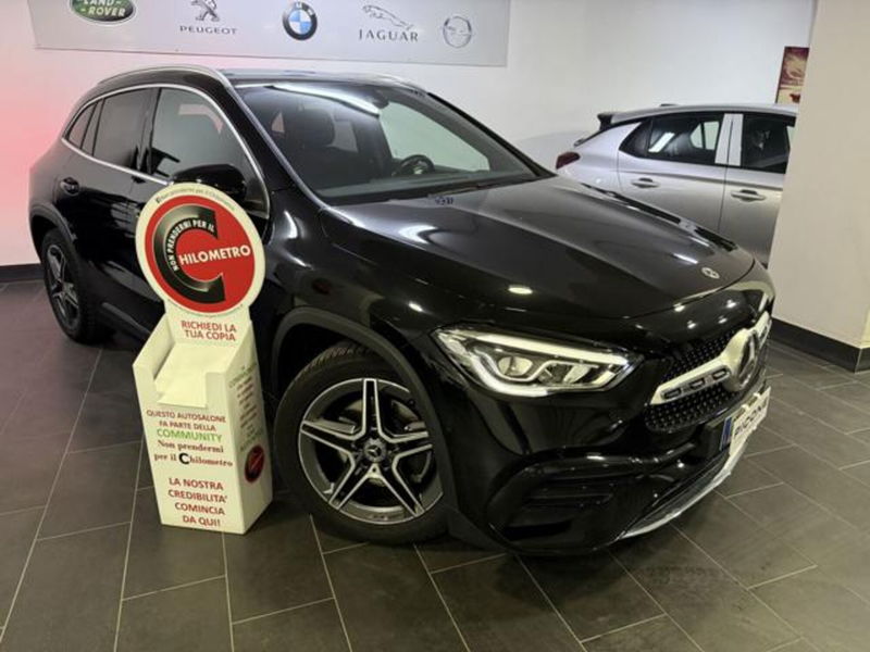 Mercedes-Benz GLA SUV 200 d Automatic Premium