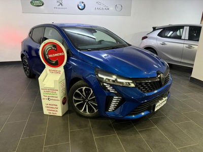 Renault Clio TCe 90 CV 5 porte Techno usata