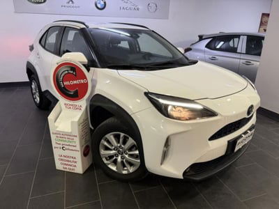 Toyota Yaris Cross 1.5h GR Sport Black Sky fwd 116cv e-cvt usata