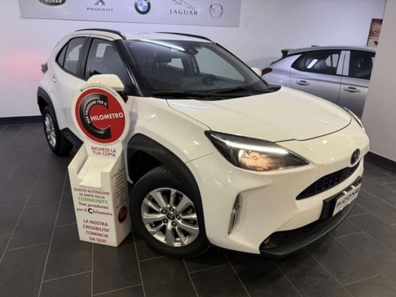 Toyota Yaris Cross 1.5h GR Sport Black Sky fwd 116cv e-cvt
