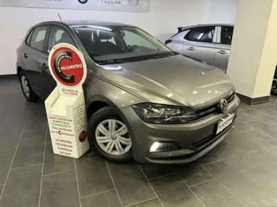 Volkswagen Polo 1.0 EVO 80 CV 5p. Comfortline BlueMotion Technology usata