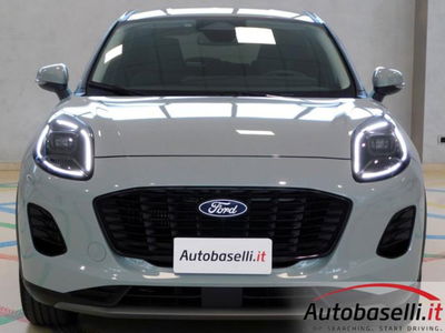 Ford Puma 1.0 EcoBoost 125 CV S&S Titanium usata