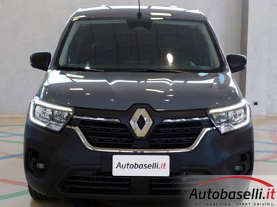Renault Kangoo Furgone van 1.5 Blue dci 95cv L2 my24 usato