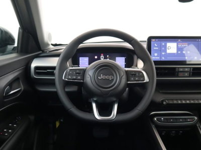 Jeep Avenger 1.2 turbo e-hybrid mhev Altitude fwd 110cv edct6 (14)