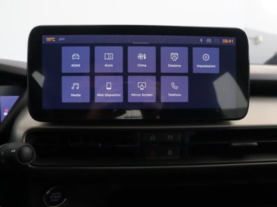 Jeep Avenger 1.2 turbo e-hybrid mhev Altitude fwd 110cv edct6 (18)