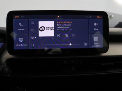 Jeep Avenger 1.2 turbo e-hybrid mhev Altitude fwd 110cv edct6 (19)