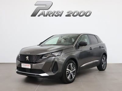 Peugeot 3008 BlueHDi 130 S&S EAT8 Allure Pack usata