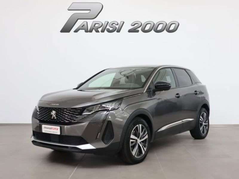 Peugeot 3008 BlueHDi 130 S&S EAT8 Allure Pack