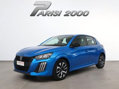 Peugeot 208 1.2 puretech Active s&s 100cv usata