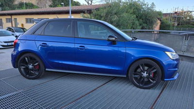 Audi S1 Sportback 2.0 TFSI quattro usata