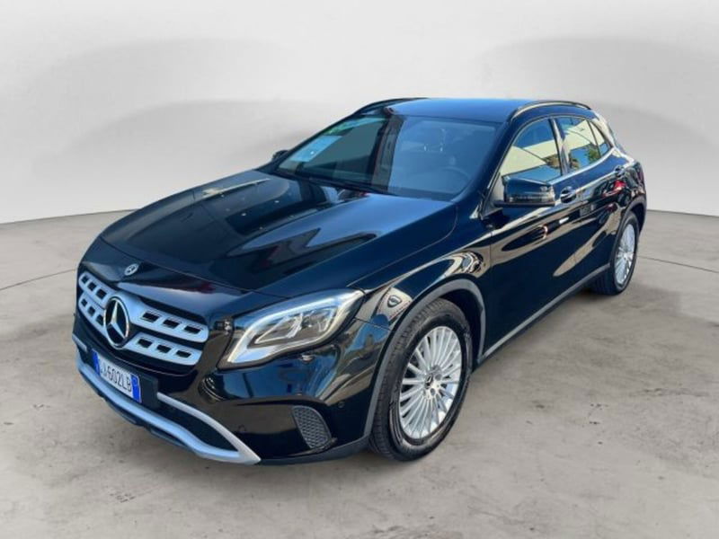 Mercedes-Benz GLA SUV 200 d Automatic Sport