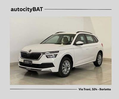 skoda kamiq 1.0 g-tec ambition