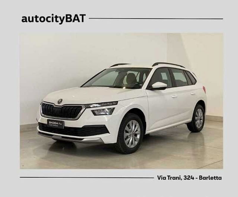 Skoda Kamiq 1.0 G-Tec Ambition