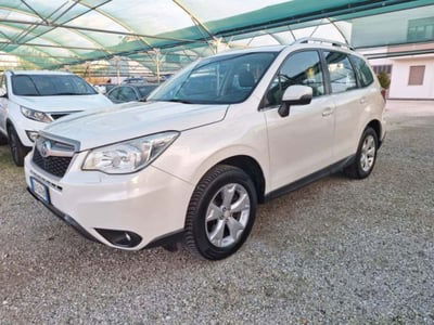 Subaru Forester 2.0D X Comfort usata