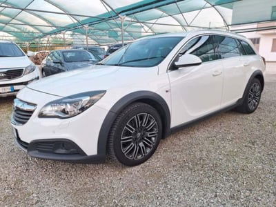 Opel Insignia Station Wagon CDTI 4x4 170CV Sports aut. Cosmo usata