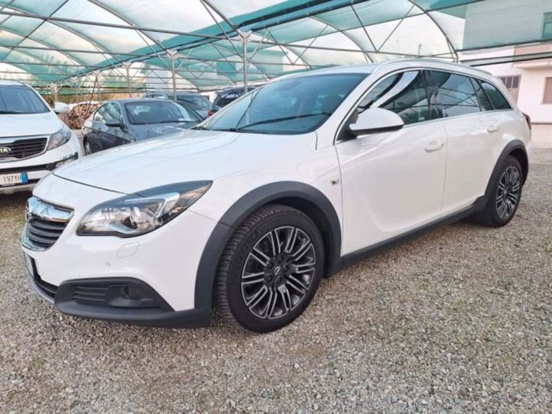 Opel Insignia Station Wagon CDTI 4x4 170CV Sports aut. Cosmo
