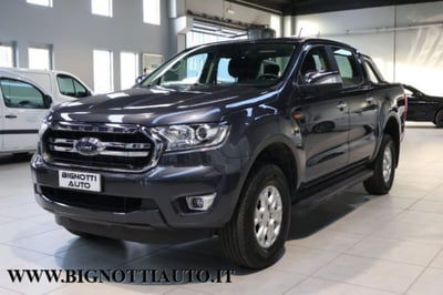 Ford Ranger Pick-up Ranger 2.0 ECOBLUE DC XLT Wolftrak 5 posti usato