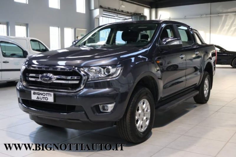 Ford Ranger Pick-up Ranger 2.0 ECOBLUE DC XLT Wolftrak 5 posti