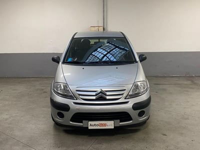 Citroen C3 1.4 aut. Elegance