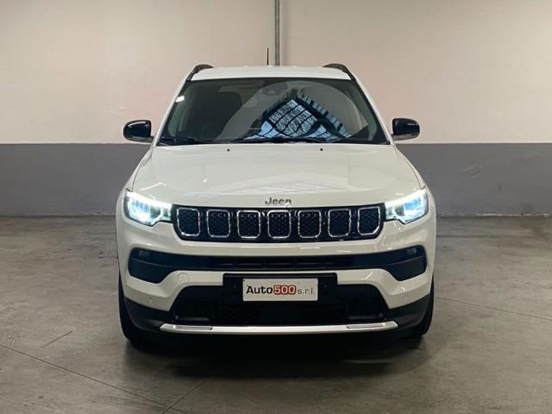 Jeep Compass 1.3 Turbo T4 2WD Limited