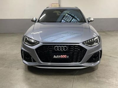 Audi RS 4 Avant 4 usata