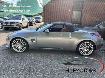 Nissan 350Z Cabrio Roadster 3.5 V6 Lev 1 usata