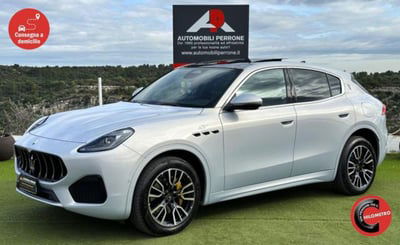 Maserati Grecale 2.0 mhev Grecale 300cv auto usata