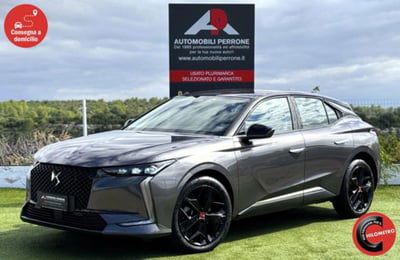 Ds DS 4 DS 4 BlueHDi 130 aut. Performance Line