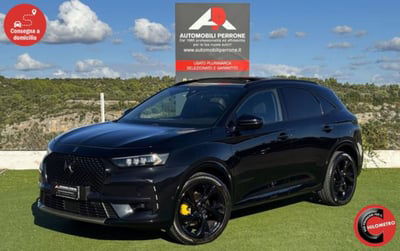 Ds DS 7 DS 7 Crossback BlueHDi 180 aut. Performance Line+