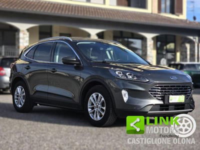 Ford Kuga 1.5 EcoBlue 120 CV aut. 2WD Titanium X usata