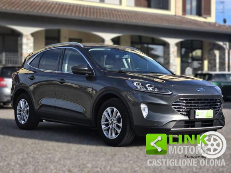 Ford Kuga 1.5 EcoBlue 120 CV aut. 2WD Titanium X