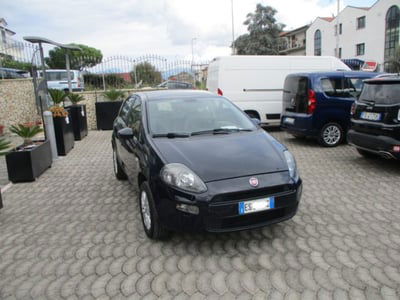 Fiat Punto 1.4 8V 3 porte Natural Power Easy nuova