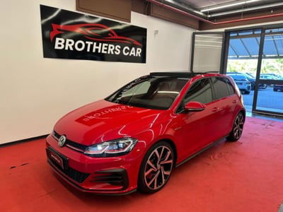 Volkswagen Golf 2.0 tsi GTI MT Ultimate 245cv usata