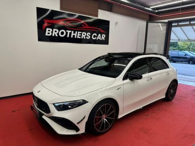 Mercedes-Benz Classe A Sedan AMG 35 AMG Line Premium 4matic auto usata