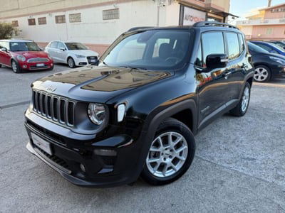 Jeep Renegade 1.5 Turbo T4 MHEV Limited
