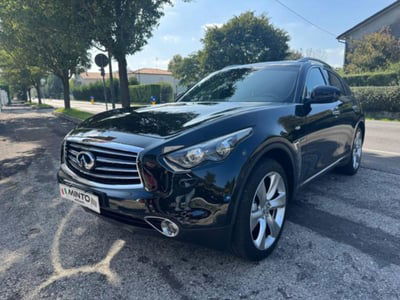 Infiniti QX70 3.0 diesel V6 AT S Premium usata