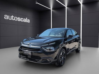 Citroen C4 1.2 puretech Plus s&s 130cv eat8 usata