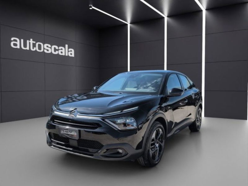 Citroen C4 1.2 puretech Plus s&s 130cv eat8