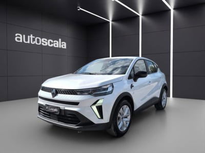 Renault Captur TCe 100 CV GPL Techno nuova
