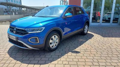 Volkswagen T-Roc 1.0 TSI Life usata