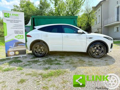 Jaguar E-Pace 1.5 I3 160 CV Auto R-Dynamic usata