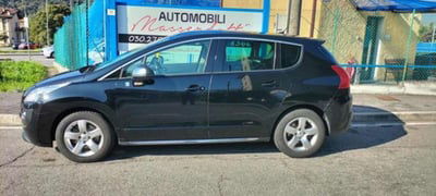 Peugeot 3008 HYbrid4 usata