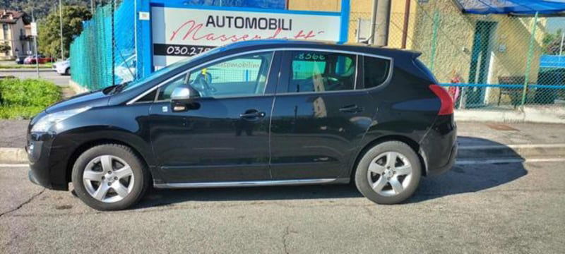 Peugeot 3008 HYbrid4