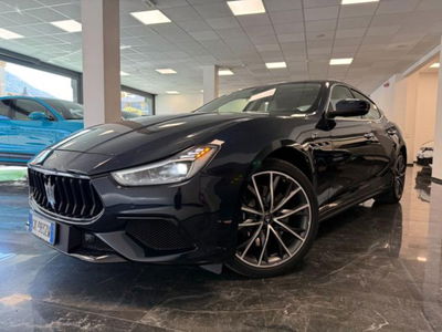 Maserati Ghibli Ghibli MHEV 330 CV GT usata