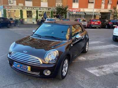 MINI Mini Cabrio 1.6 16V Cooper Cabrio usata