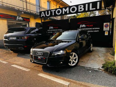 Audi A4 Avant 2.0 TDI 170CV F.AP. Advanced usata